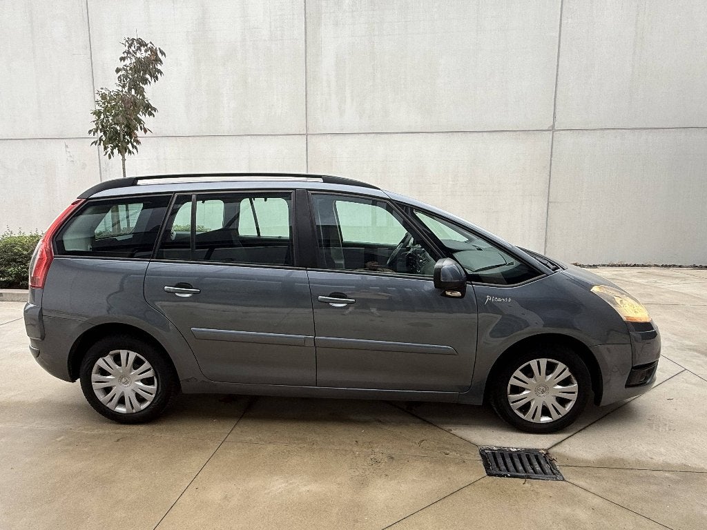 Citroën C4 Grand Picasso 2.0i Benzine AUTOMAAT – 7 Zitplaats, Auto's, Monovolume, 7 zetels, Particulier, 140 kW