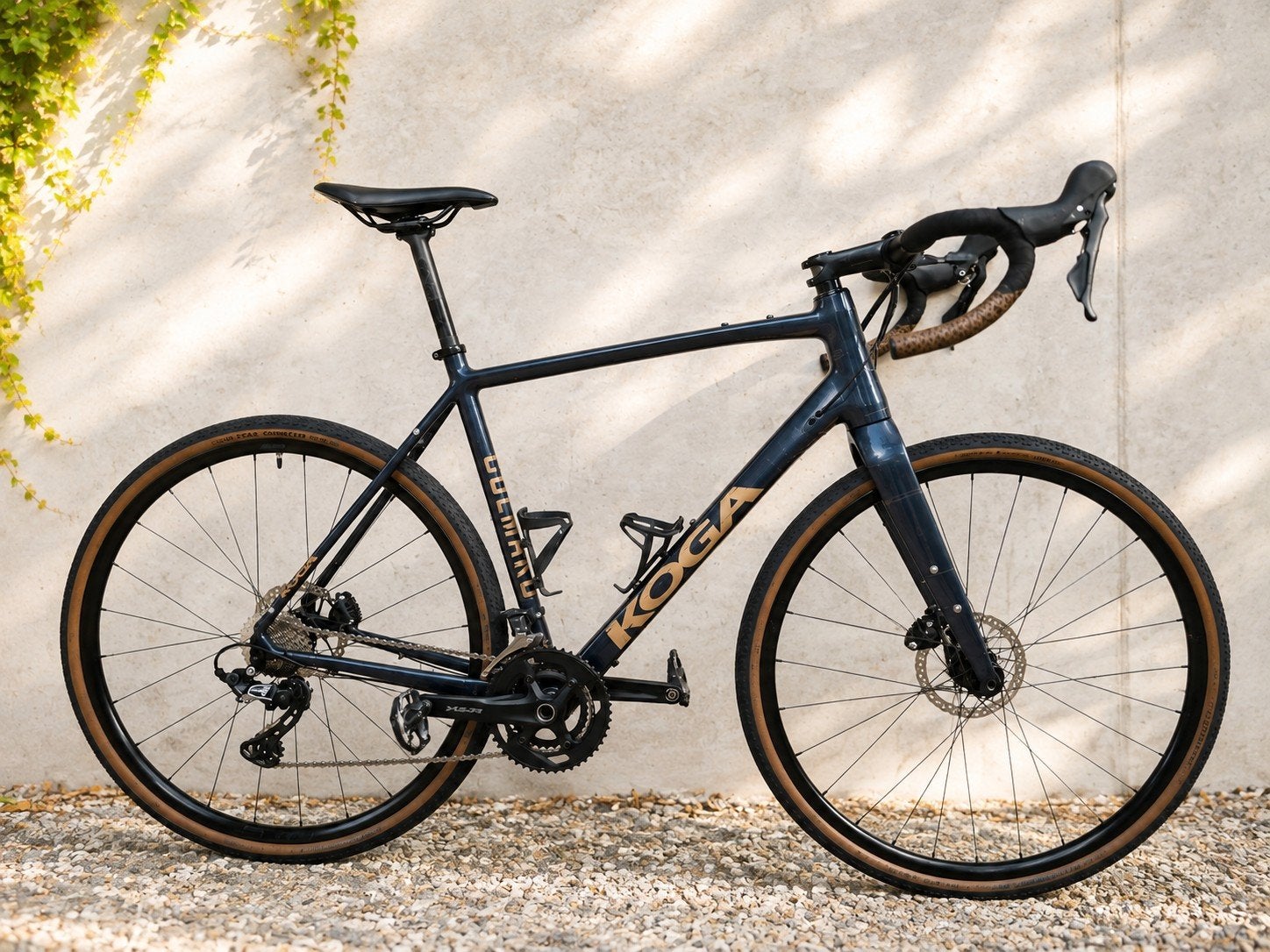 Koga Colmaro Extreme 2023 L – Shimano GRX 2x11 – DT Swiss, Vélos & Vélomoteurs, Comme neuf, Enlèvement, 53 à 57 cm, 28 pouces