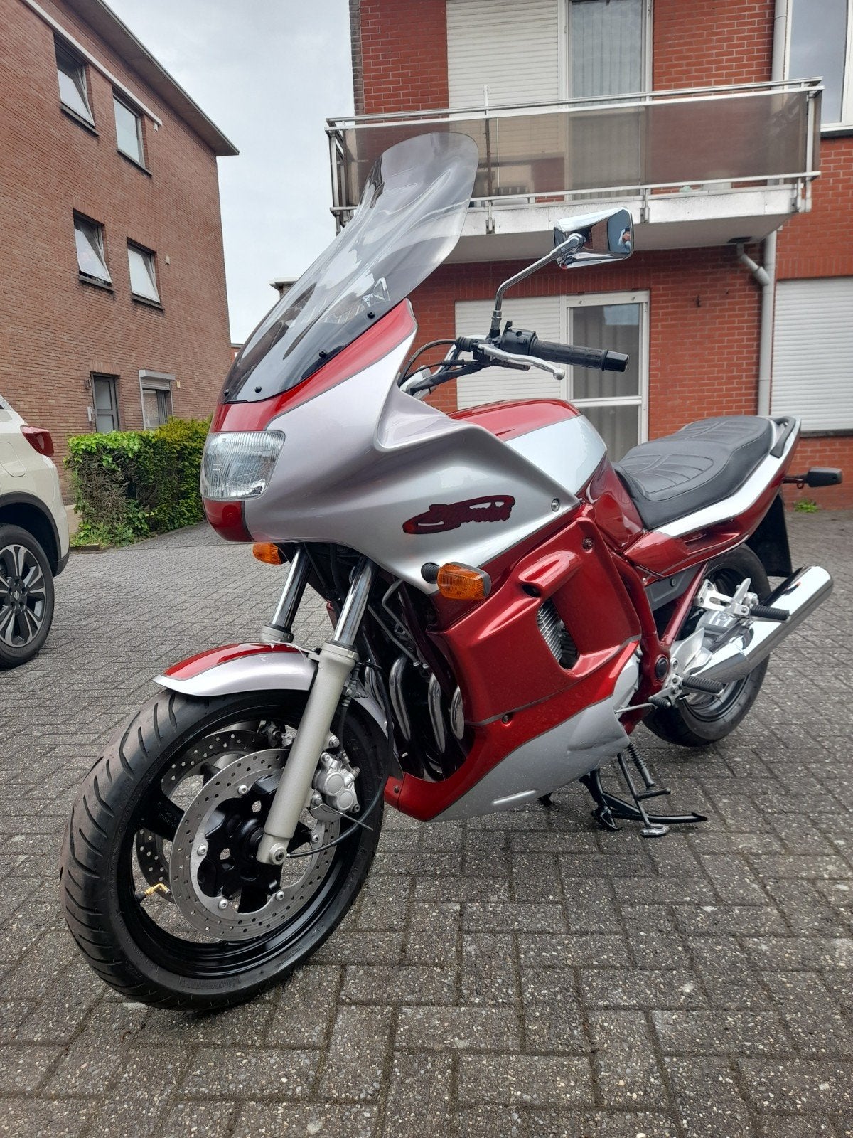 Yamaha Diversion 900 en très bon état, Motos, Motos | Honda, Particulier, 4 cylindres, Manuelle, Enlèvement ou Envoi