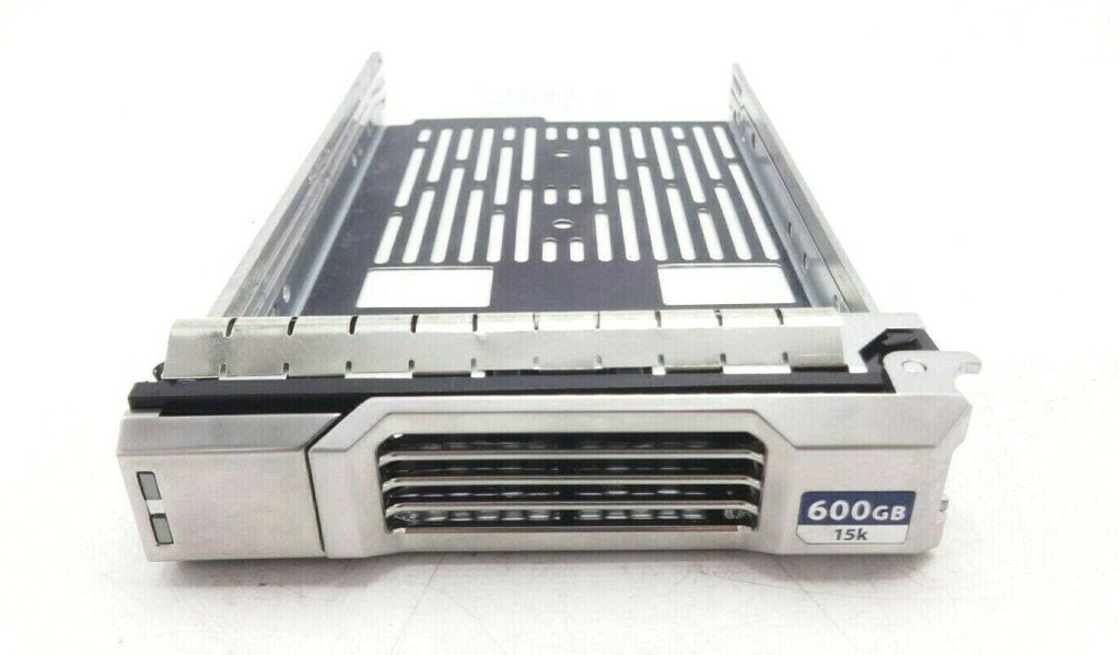 Dell Equallogic Harddisk Bracket 3,5" LFF Y79JP, Computers en Software, Harde schijven