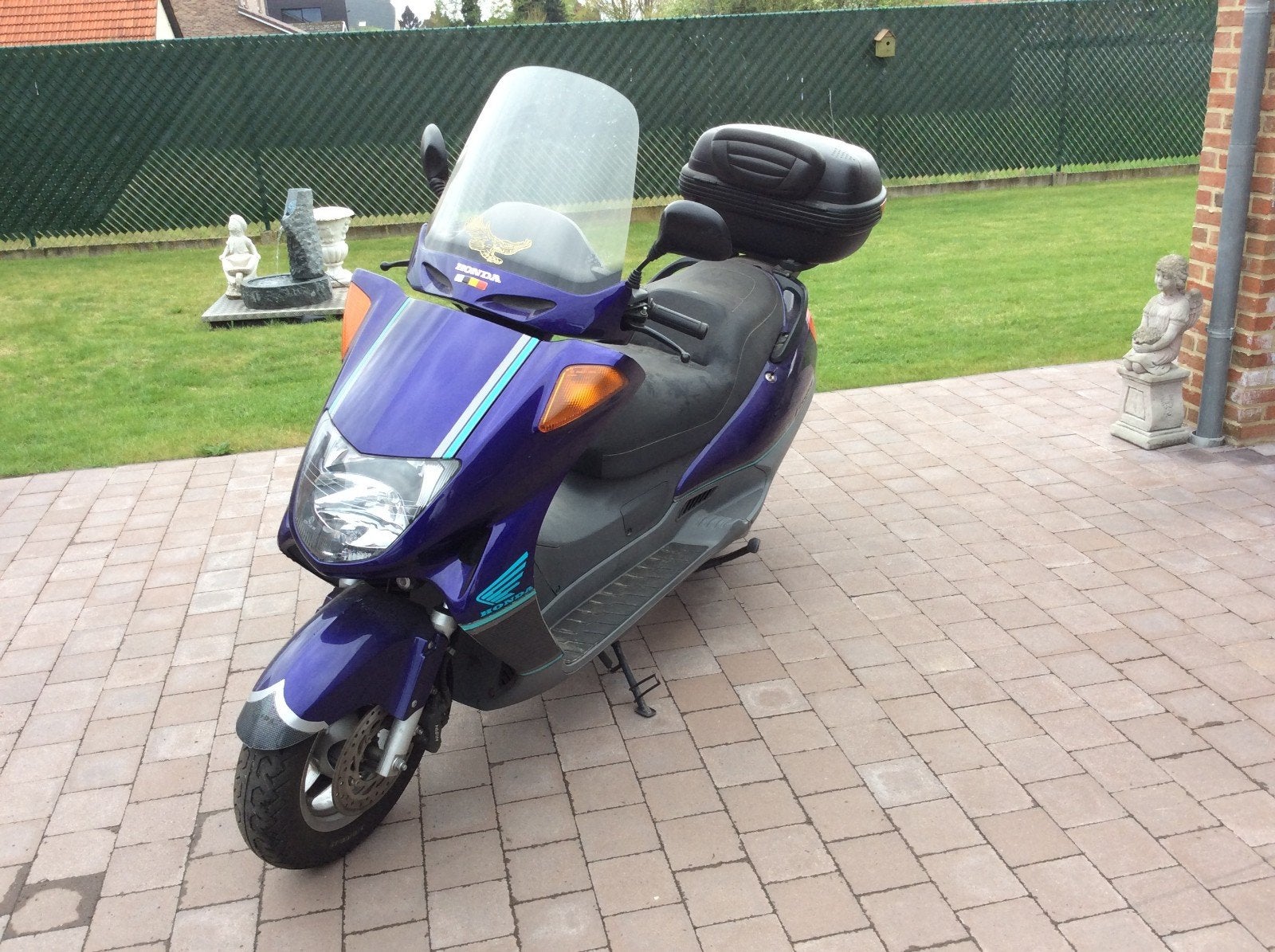 Honda Foresight, Motoren, Scooter, Gebruikt, Particulier, Automaat