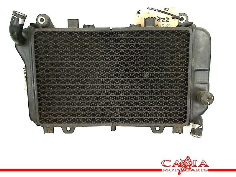 RADIATEUR Kawasaki ZZR 600 1993-2002 (ZZ-R600 ZX-6E ZX600E), Dhr. S. di Majo, Gebruikt, Info@cama-motorparts.nl, P.J. Troelstraweg 8 8
3144 CX  MAASSLUIS, NL