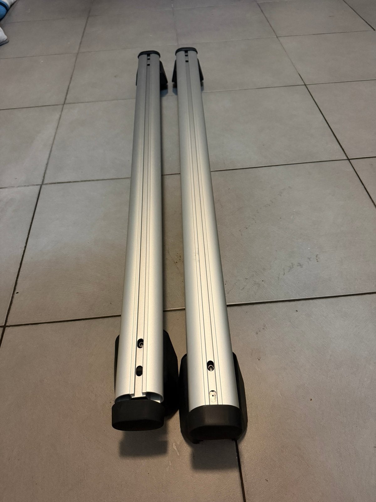 Porte bagages audi Q5 2021-2025, Auto diversen, Dakdragers, Ophalen, Zo goed als nieuw
