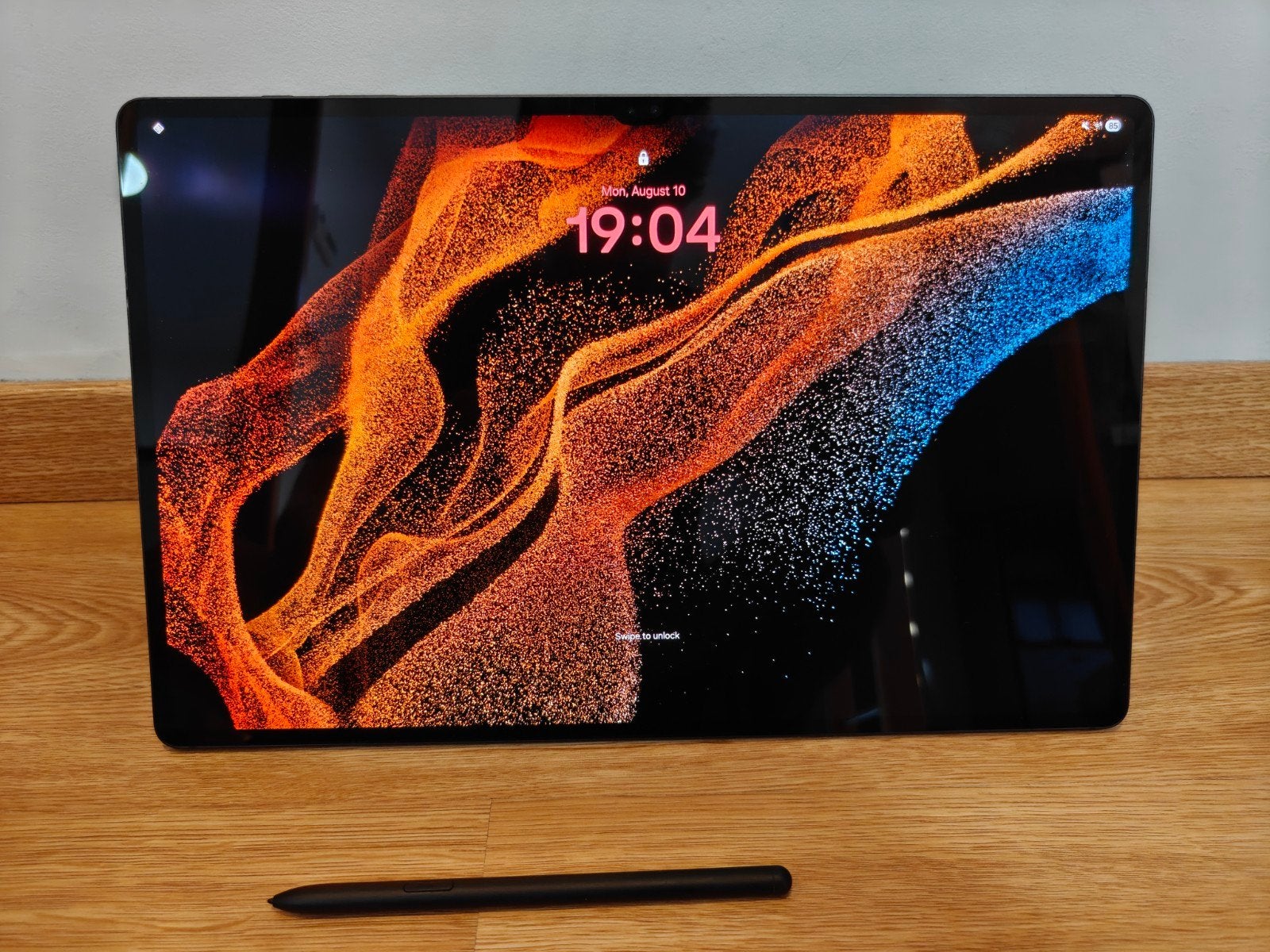 Samsung Galaxy Tab S8 Ultra, Informatique & Logiciels, Enlèvement ou Envoi, GPS, 13 pouces ou plus, Utilisé