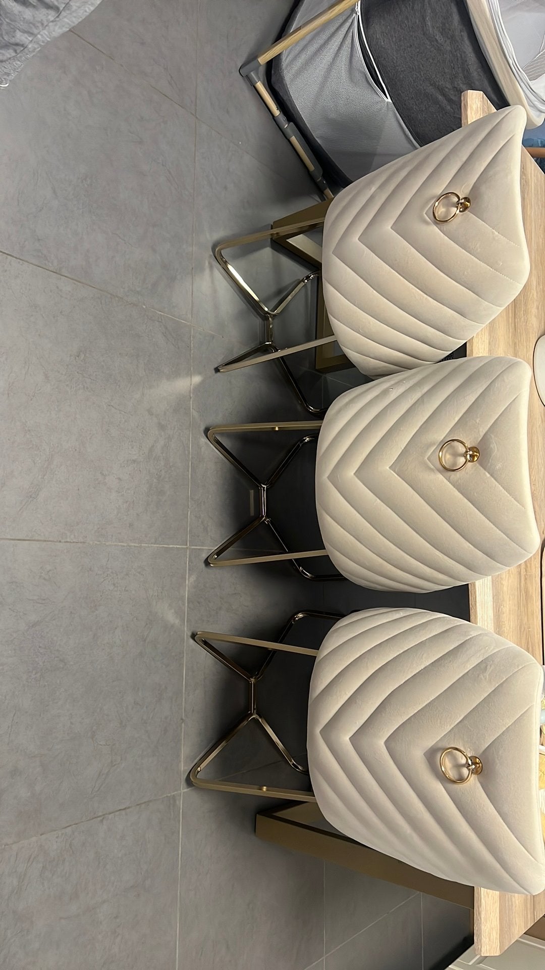 Chaise, Maison & Meubles, Chaises, Enlèvement, Utilisé, Une