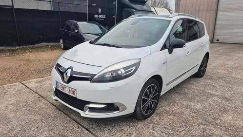 Renault scenic 7 places AUTOMATIQUE/0470505042, Autos, Achat, Entreprise, Automatique