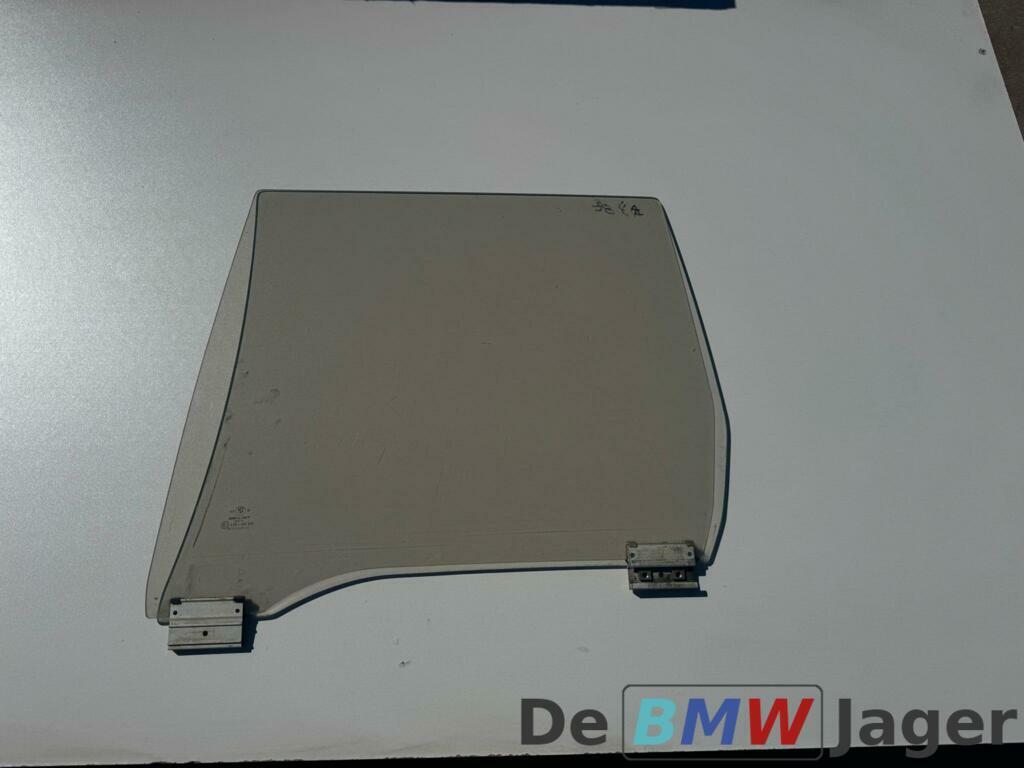 Zijruit links achter BMW 3-serie E30 type 1 51341906775, Gebruikt, Ophalen of Verzenden, BMW, BMW