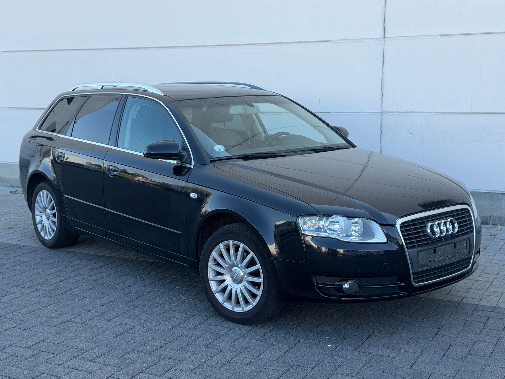 Audi A4 S-line 1.9TDI 2007 topwagen 1ste eigenaar, Autos, Audi, Achat, Entreprise, Boîte manuelle, A4