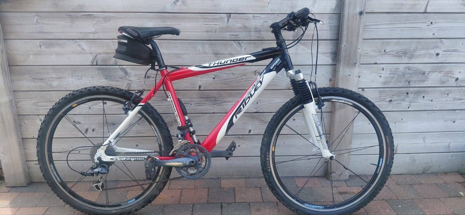 Mountainbike Ridley zeer goede kwaliteit, Fietsen en Brommers, Ophalen