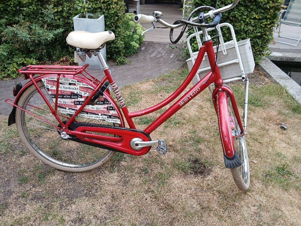 Coole damesfiets, Autres marques, Frein sur jante, 53 à 56 cm, Enlèvement