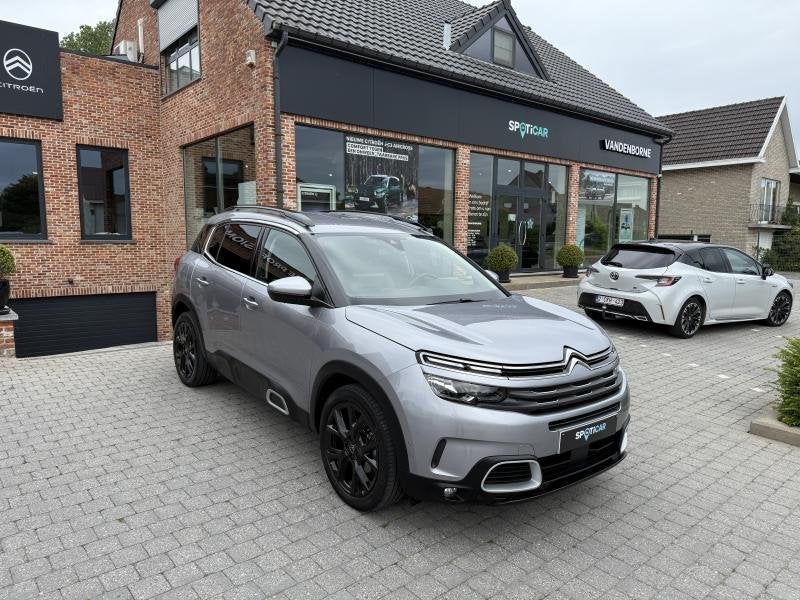 Citroen C5 Aircross Feel, Euro 6, 1199 cc, Bedrijf, Handgeschakeld