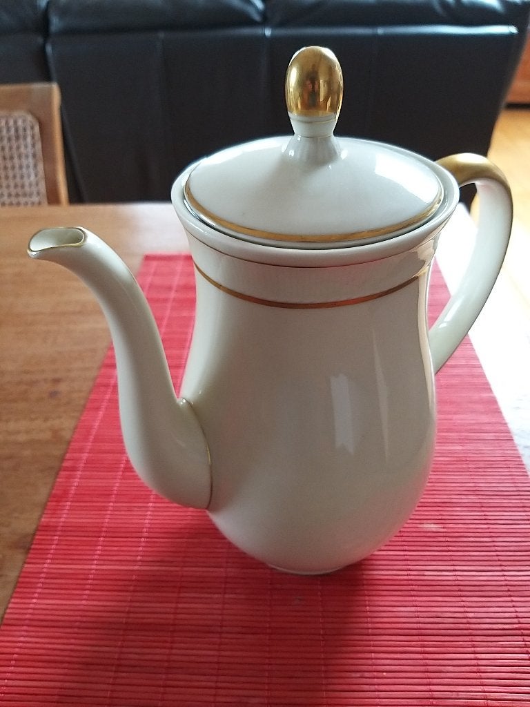 Volledig koffieservies, Antiquités & Art, Enlèvement