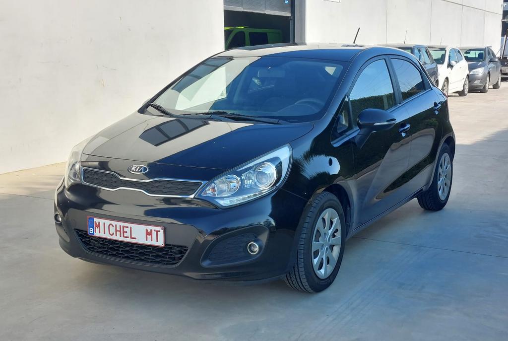 Kia Rio 1.1 CRDi EcoDynamics / EXPORT !, Voorwielaandrijving, Euro 5, Stof, 1120 cc