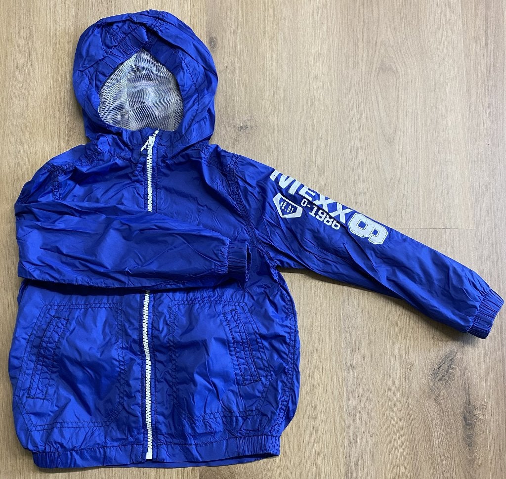 maat 116 kinder regenjas, Ophalen, Maat 116