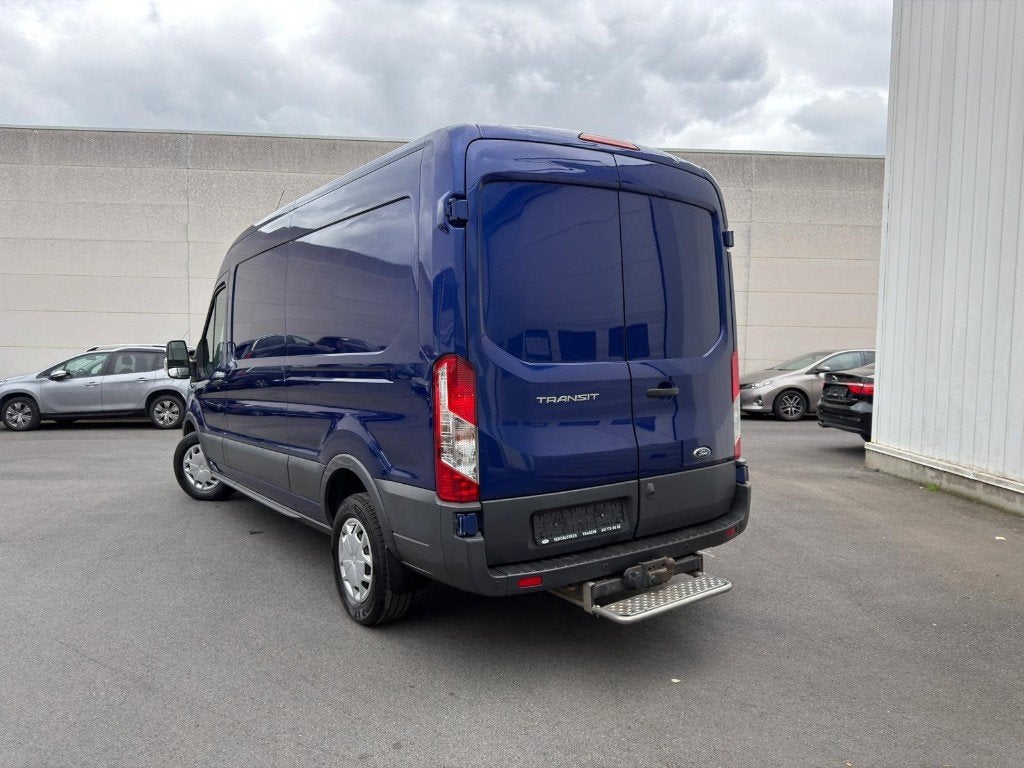 Ford Transit Automaat Cargo 2.0D 96kW Euro 6b, Automaat, Euro 6, Bedrijf, Diesel