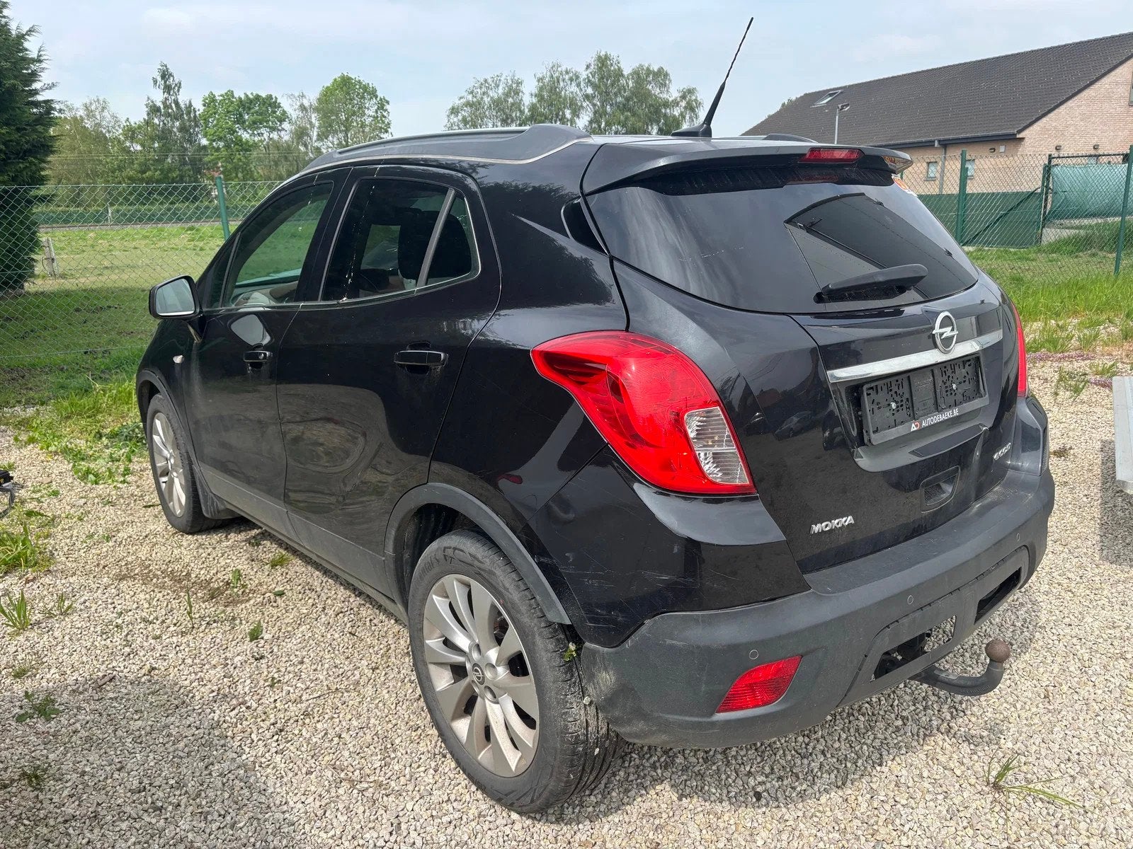 Opel Mokka Ongeval / Accident, Autos, Cuir, Euro 5, Achat, Entreprise