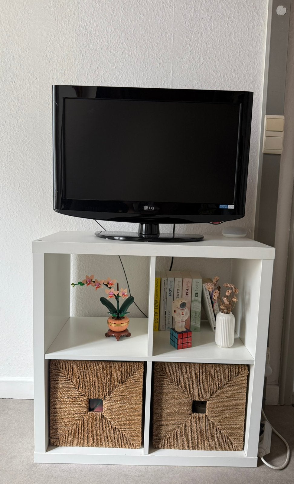Kallax kast IKEA, Huis en Inrichting, Ophalen, Gebruikt, 50 tot 100 cm, Minder dan 100 cm