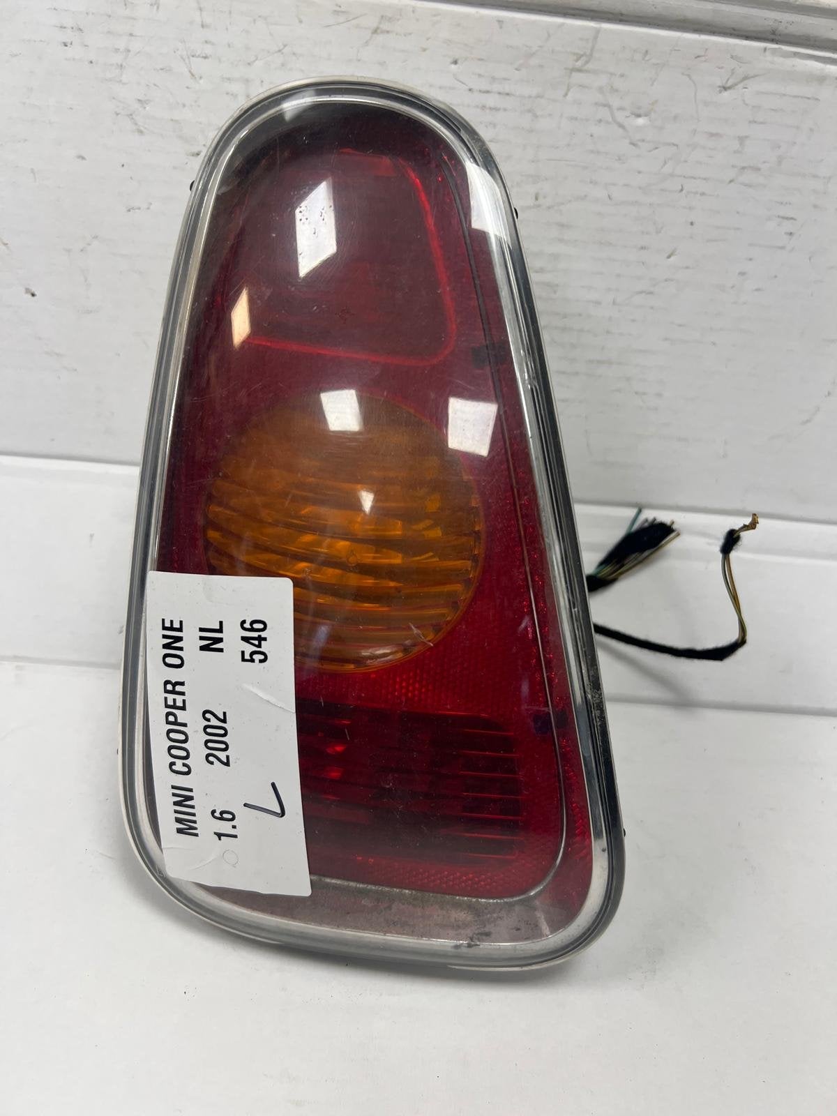 Feu arri re gauche Mini Cooper R50 2001-2006, Autos : Pièces & Accessoires, Customer.service@mini.co.uk, BMW AG, Petuelring 130
80788  Munich, DE