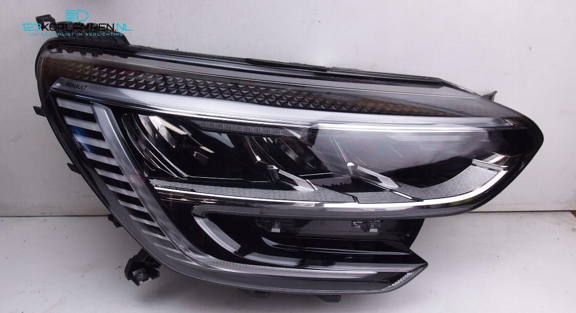 Renault Megane Facelift Full Led Koplamp rechts, Renault, -, Utilisé, -