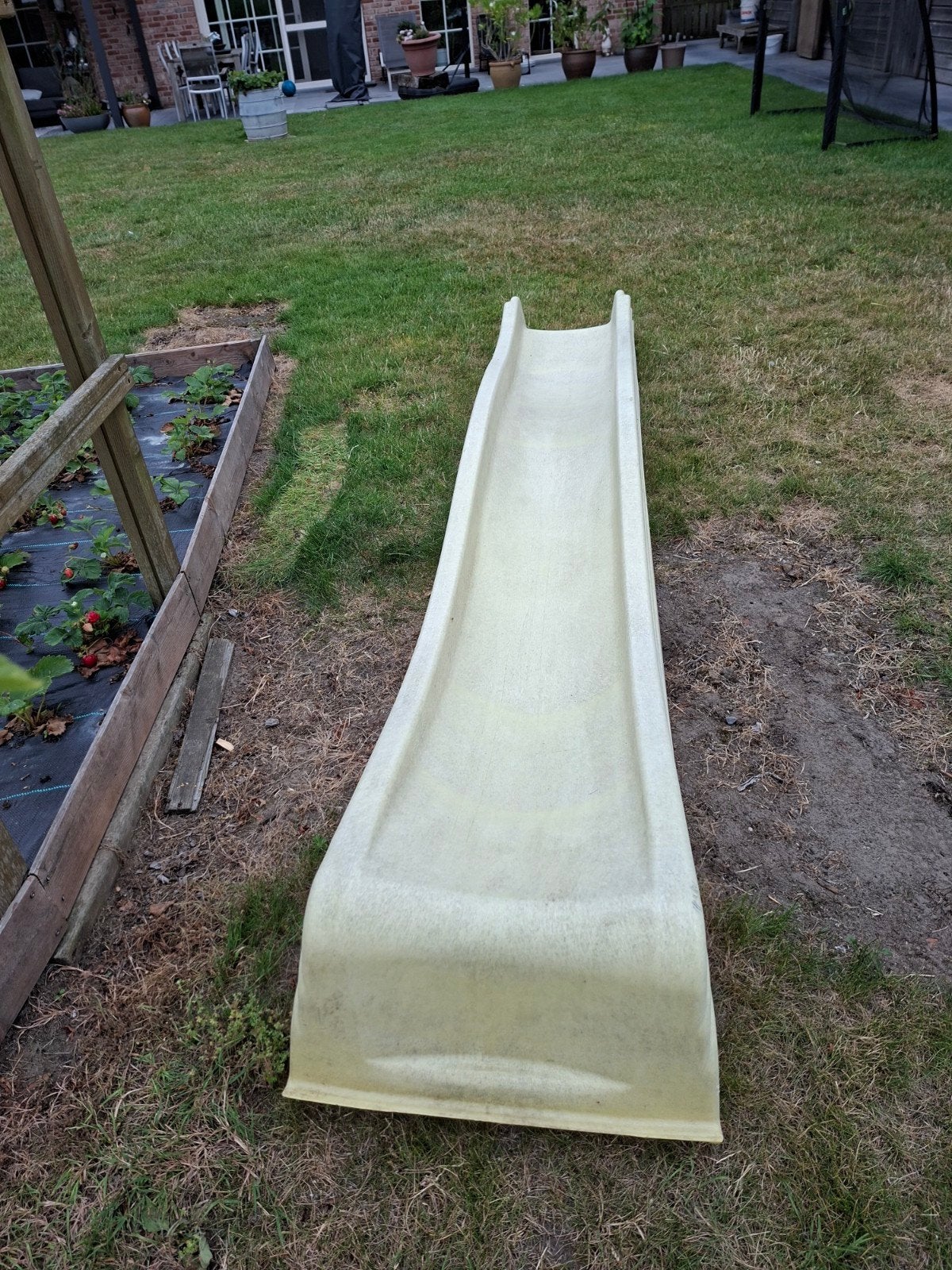 toboggan de 3 m, Enfants & Bébés, Enlèvement, Toboggan