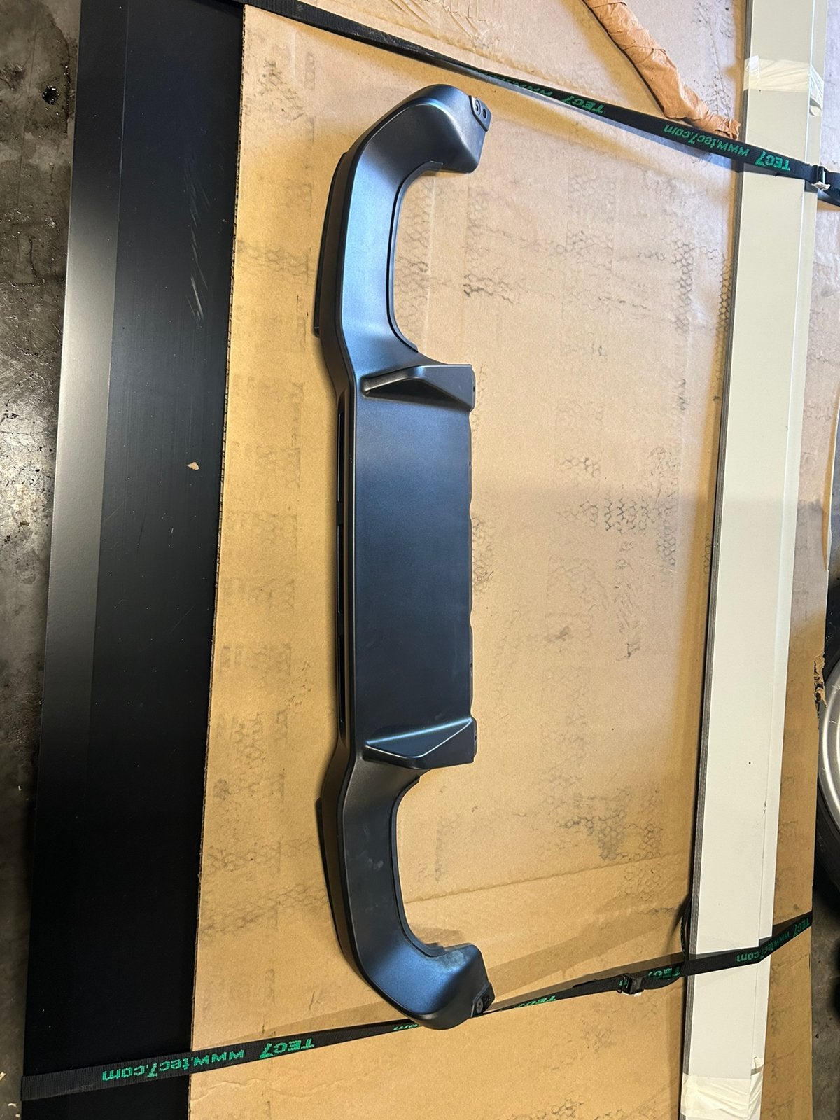 Diffuseur OEM Bmw M2, Enlèvement, Avant, BMW