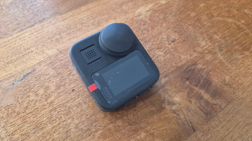 GoPro MAX – volledig nieuw + accessoires & 2 batterijen, Audio, Tv en Foto, Actiecamera's, Ophalen, Nieuw, GoPro