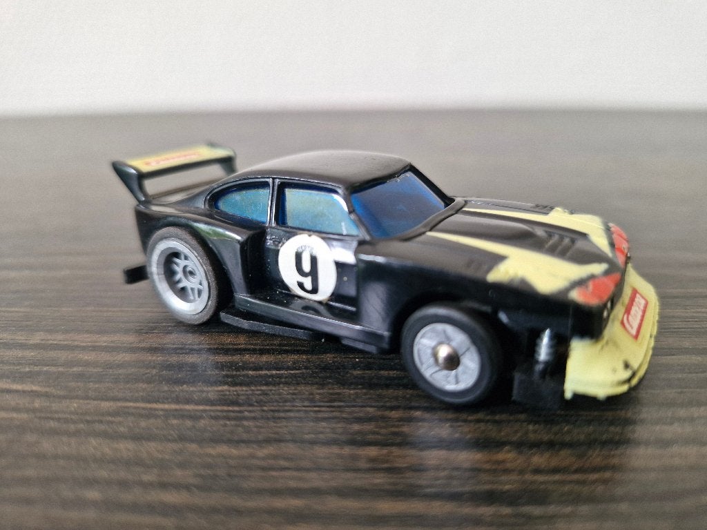 Ford Capri 1/57 Carrera slotcar, Électrique, Enlèvement ou Envoi, Carrera, Circuit