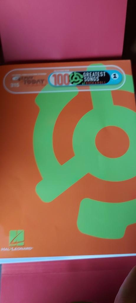 Partituren, Boeken, Muziek, Ophalen