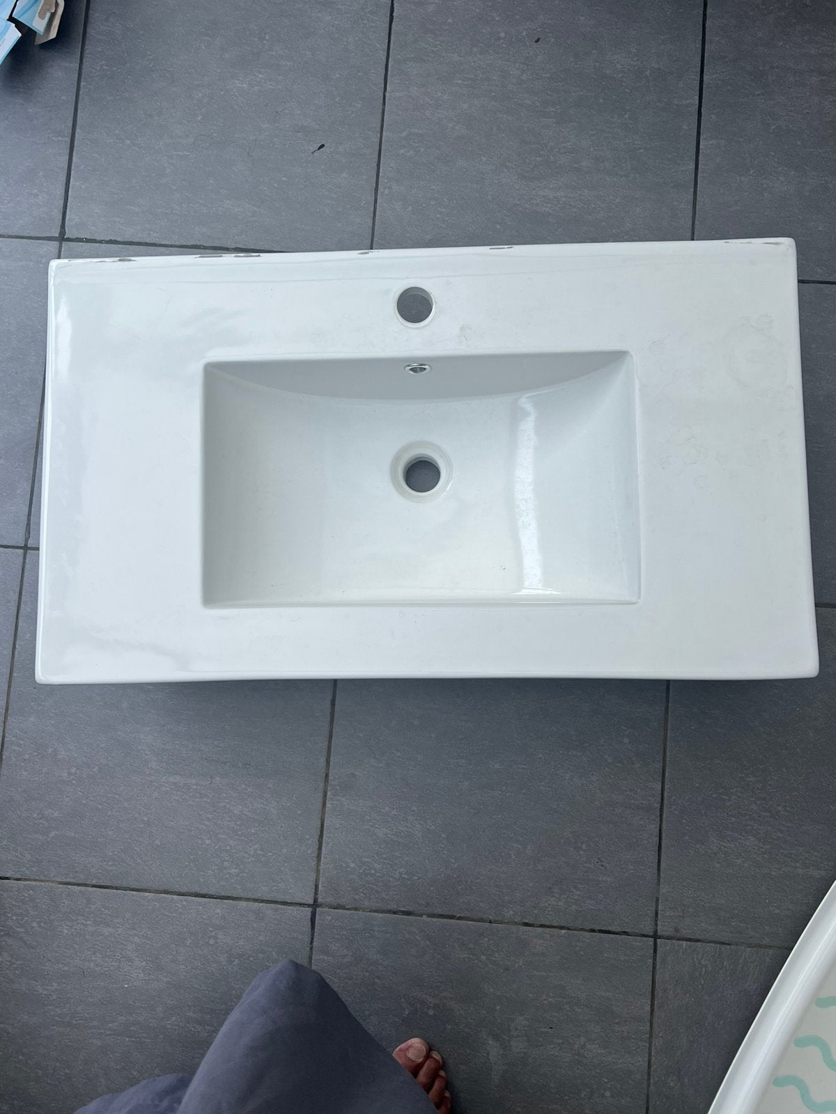 Lavabo, Enlèvement ou Envoi, Comme neuf