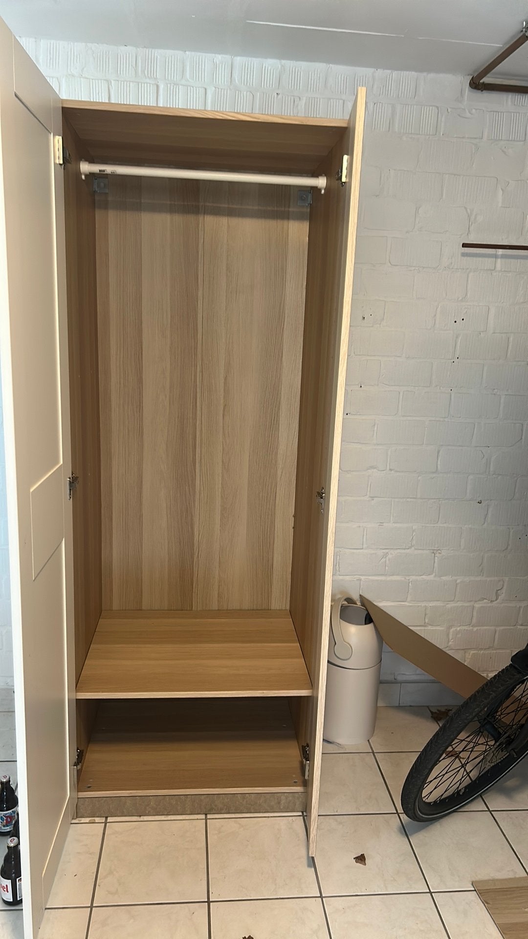 Ikea pax kast, Ophalen, Zo goed als nieuw