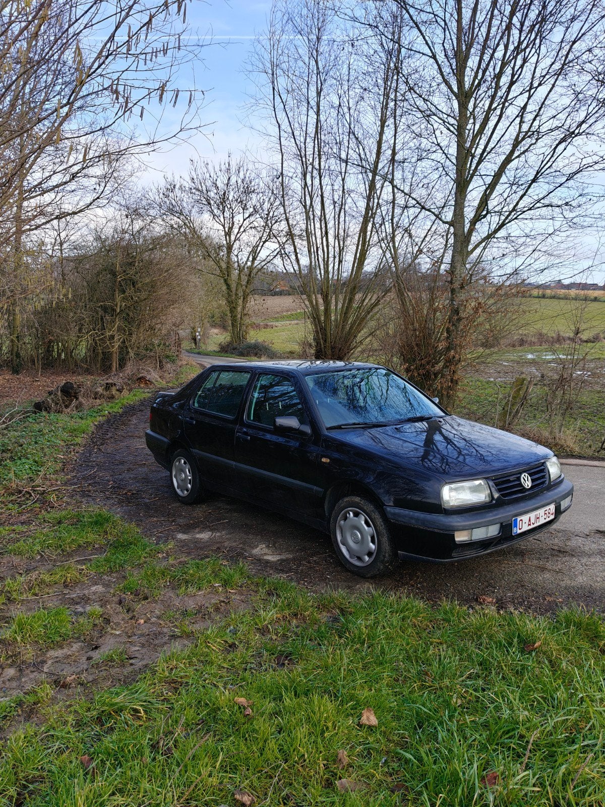 VW Vento 1.9d 1997, foto 5