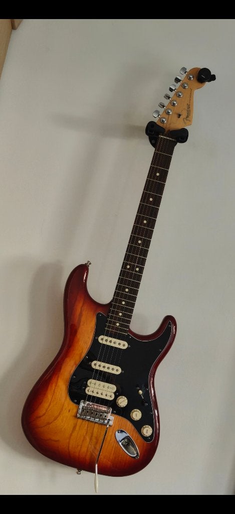 Fender Stratocaster Standard USA, Muziek en Instrumenten, Ophalen, Fender