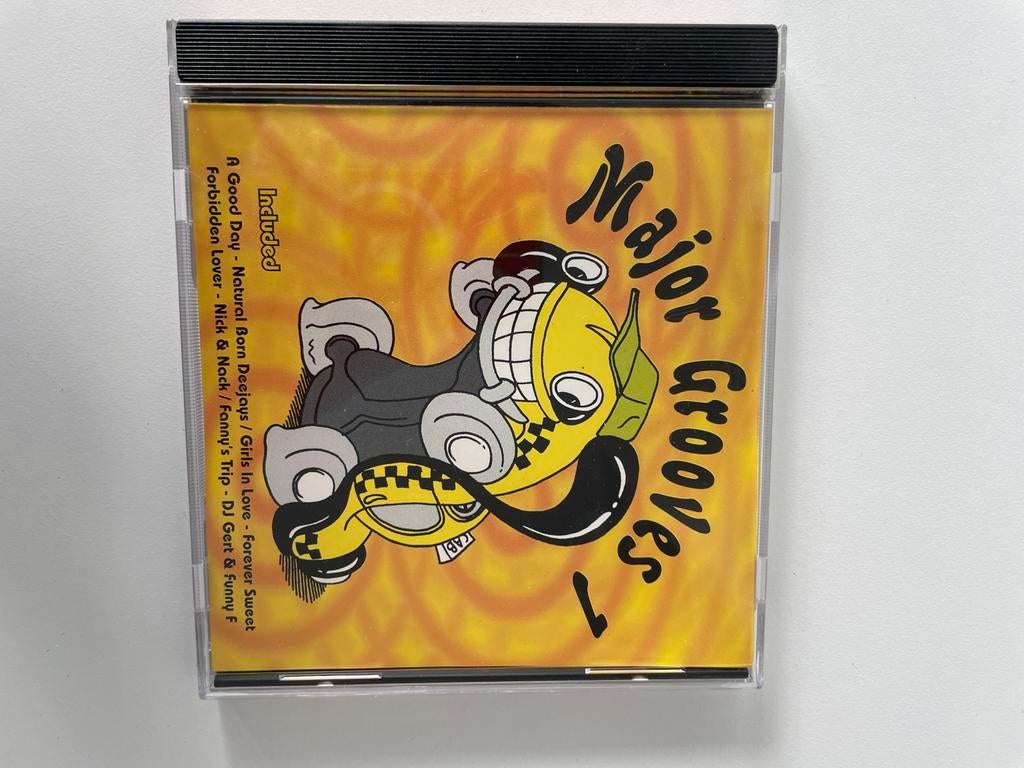 House Mix, Cd's en Dvd's, Ophalen of Verzenden, Gebruikt
