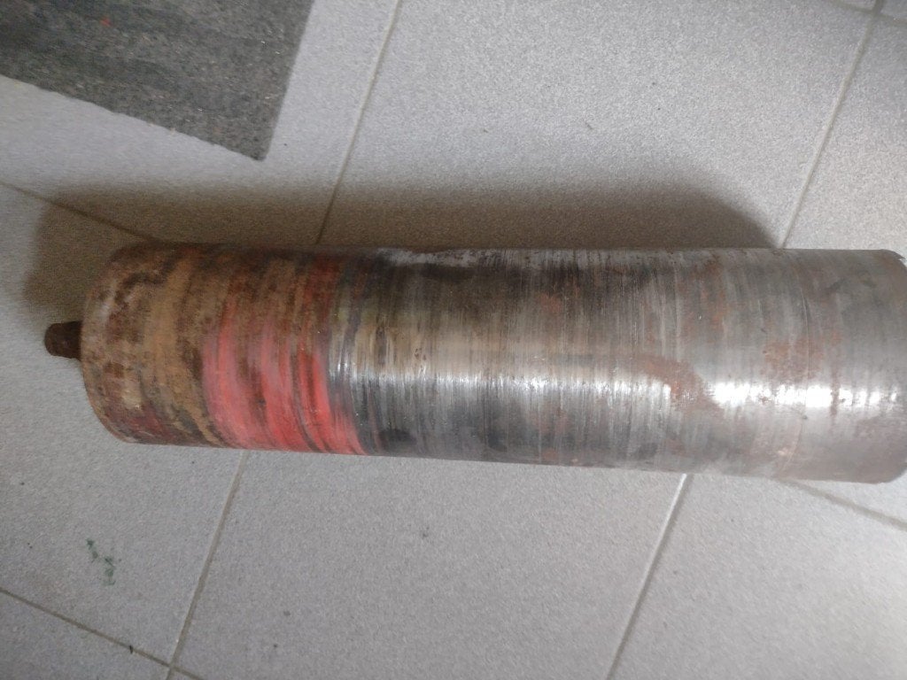 Diamant boor Hilti 132mm, Doe-het-zelf en Bouw, Gereedschap | Boormachines, Ophalen, Gebruikt, Overige typen