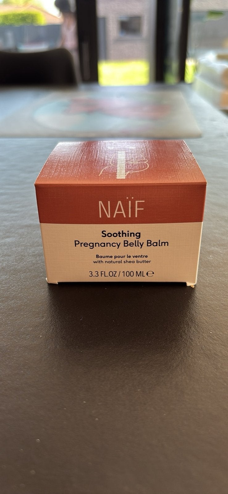 Naif Soothing Pregnancy Belly Balm, Enlèvement, Neuf, Grossesse et accouchement