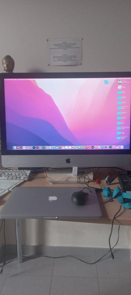 iMac 27" eind 2013 - 3,5 GHz-i7-32 GB-GTX 775 M 2 GB - 1 TB, Computers en Software, 32 GB, IMac, Refurbished, Ophalen of Verzenden