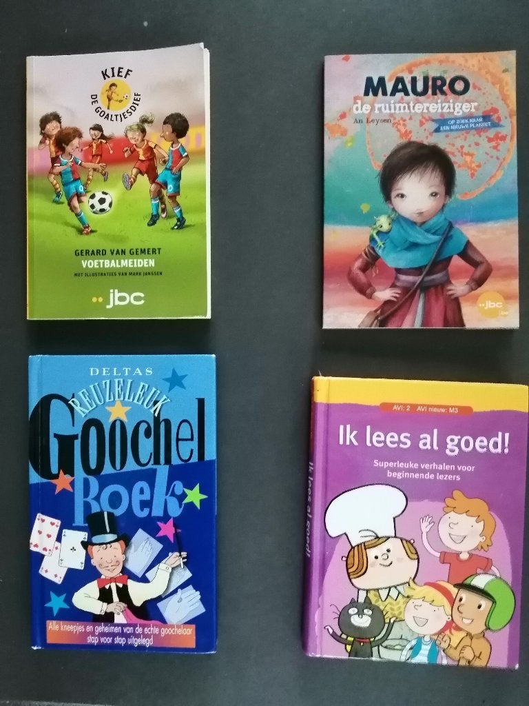 leesboeken vanaf 7 jaar, Boeken, Ophalen of Verzenden, Zo goed als nieuw