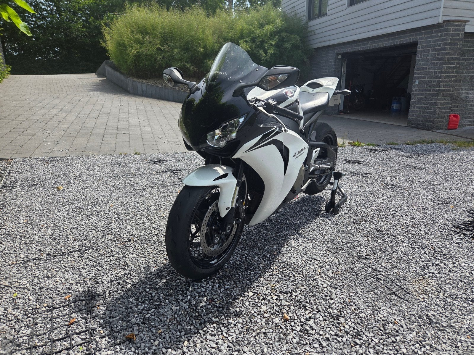 Honda CBR 1000RR sc59 tweedehands uit het jaar 2008, Motoren, Motoren | Honda, Particulier, ABS, Nieuw