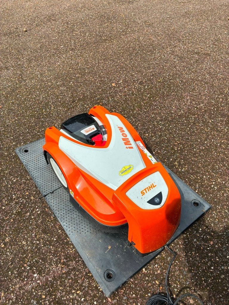 Modèle RMI 422, Enlèvement, Comme neuf, Stihl