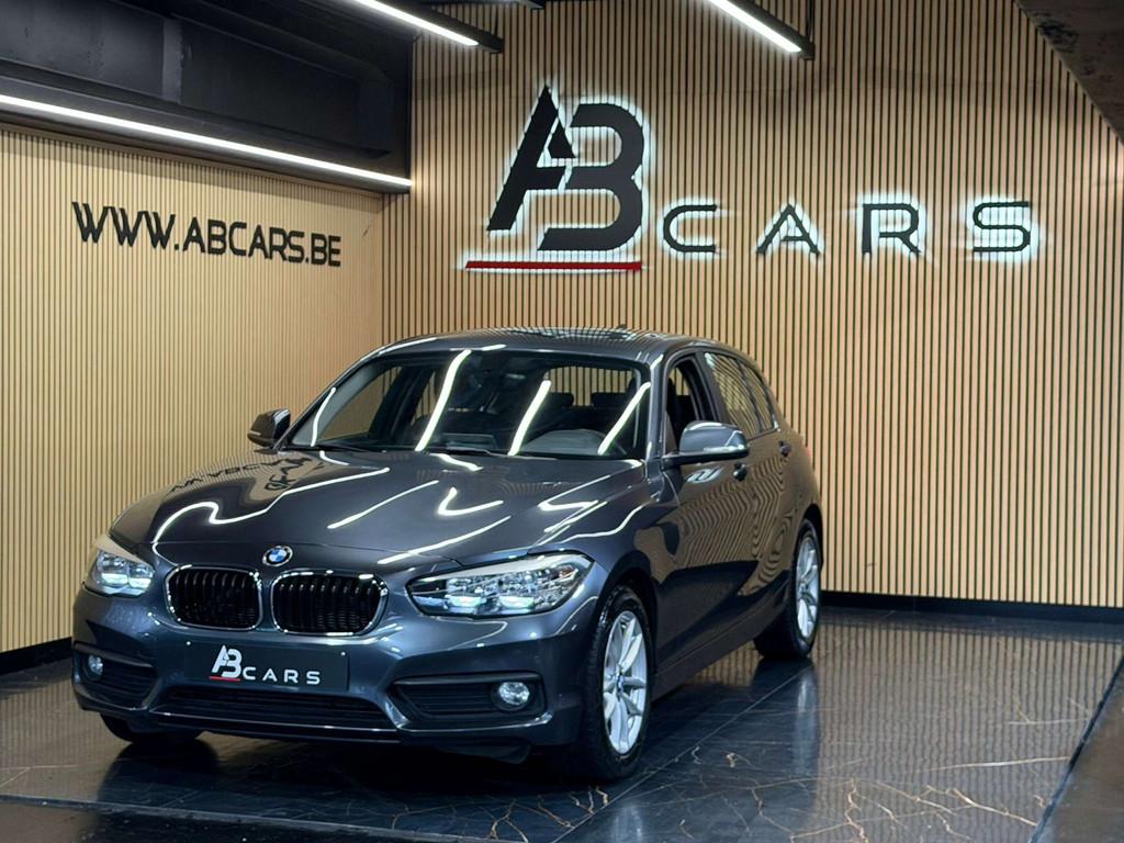 BMW 1 Serie 118 I * GARANTIE 12 MOIS * 1ER PROPRIÉTAIRE *, 100 kW, 116 g/km, Gebruikt, 136 pk