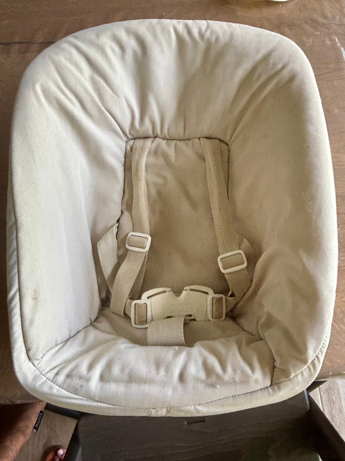 Trip Trap newborn set, Kinderen en Baby's, Kinderstoelen, Ophalen, Gebruikt, Overige typen, Stoelverkleiner