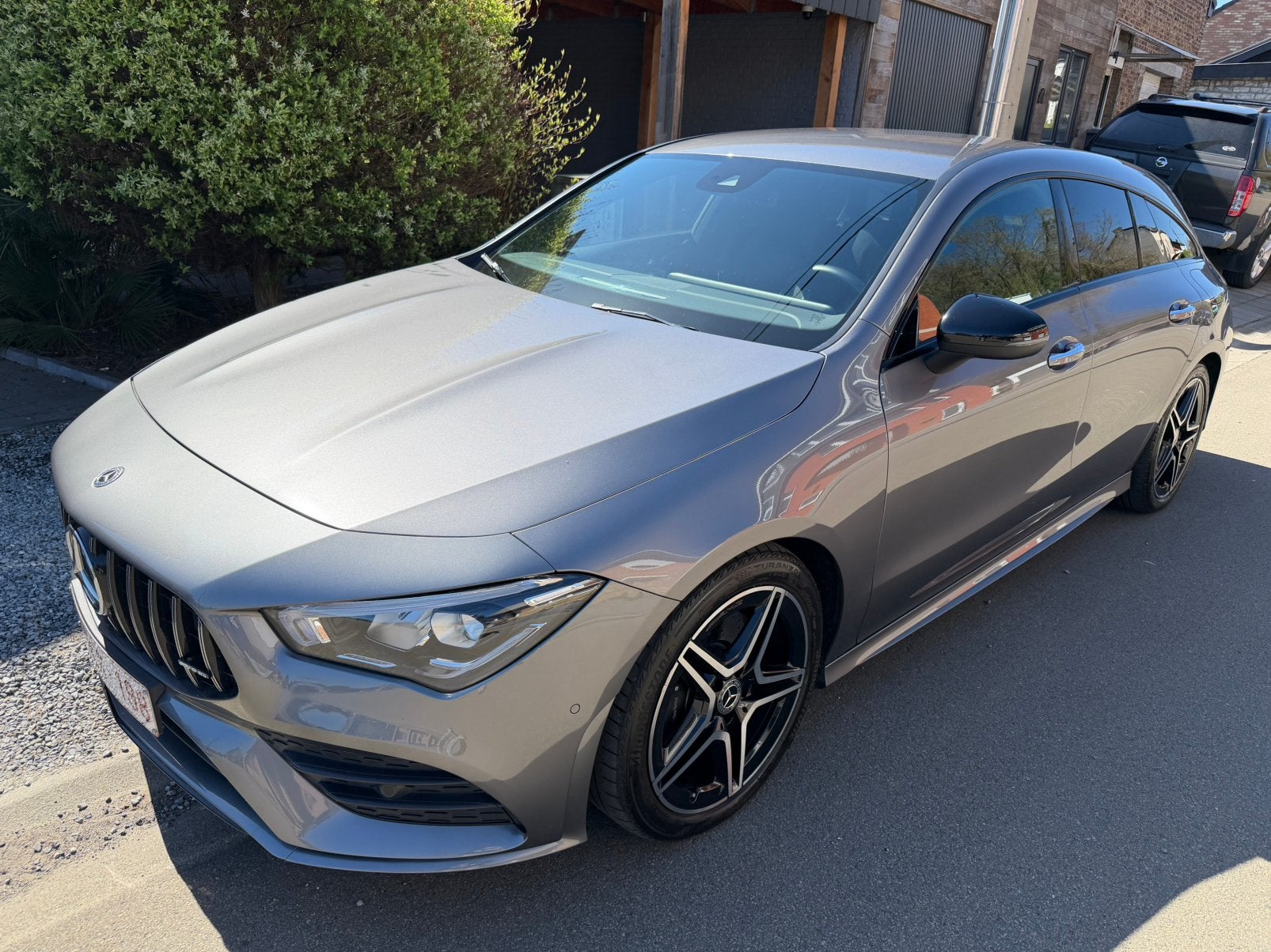 Mercedes CLA 200D AMG Line 2022 (58000km), Autos, Achat, Automatique, Particulier, 133 g/km