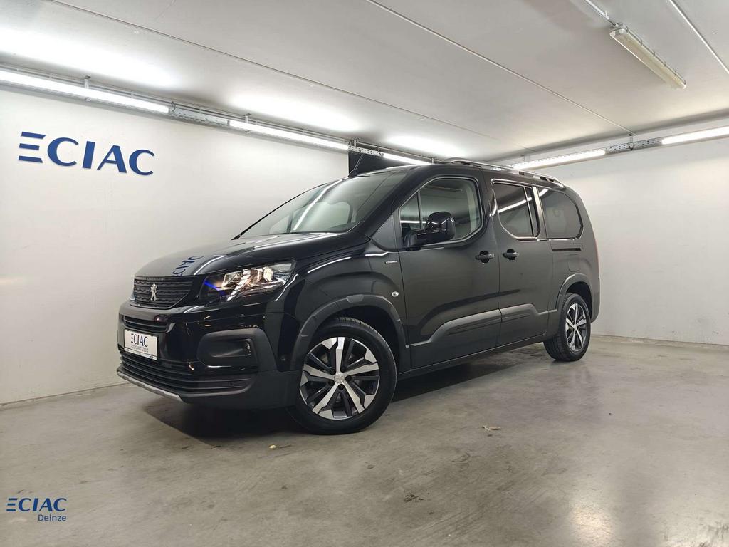 Peugeot Rifter 1.2 GT-Line 130pk - 7plaats-Automaat - Garant, Auto's, Peugeot, Automaat, Monovolume, https://public.car-pass.be/vhr/a1fc4337-d37f-44a1-9589-2cc3442e81a8