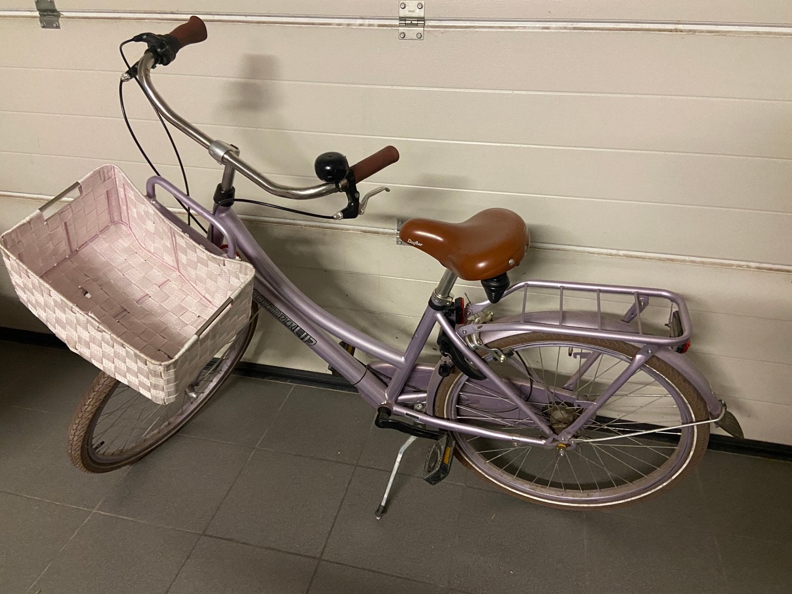 Kinderfiets 24’’, Fietsen en Brommers, Ophalen, Zo goed als nieuw, Versnellingen