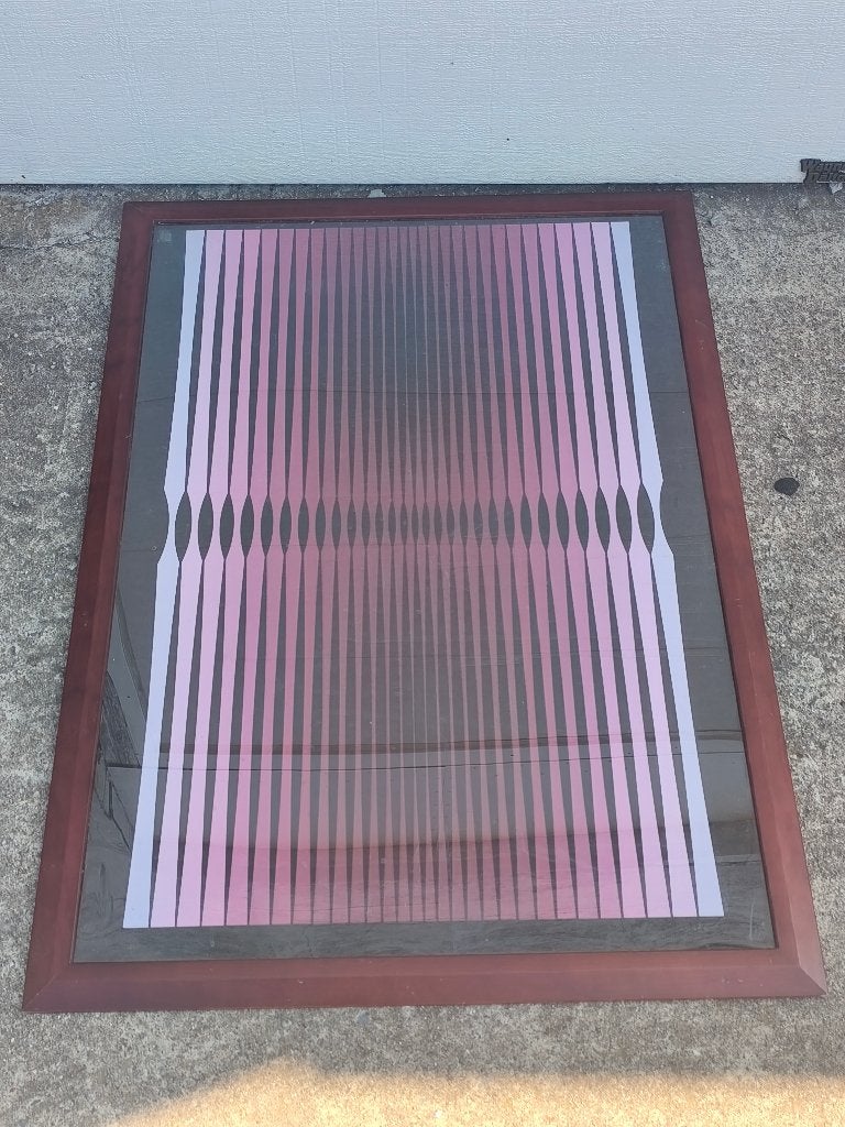 Lithographie signe miodrag djordjevic, Ophalen, Lithografie