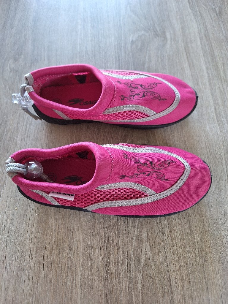 Osaga waterschoenen maat 30, Enfants & Bébés, Vêtements enfant | Chaussures & Chaussettes, Neuf, Enlèvement ou Envoi, Osaga, Fille