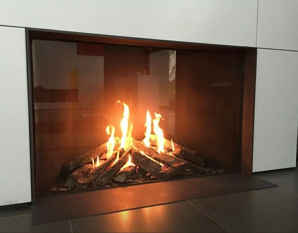 Cosyflame, Ophalen, Zo goed als nieuw, Inbouwhaard, Gashaard