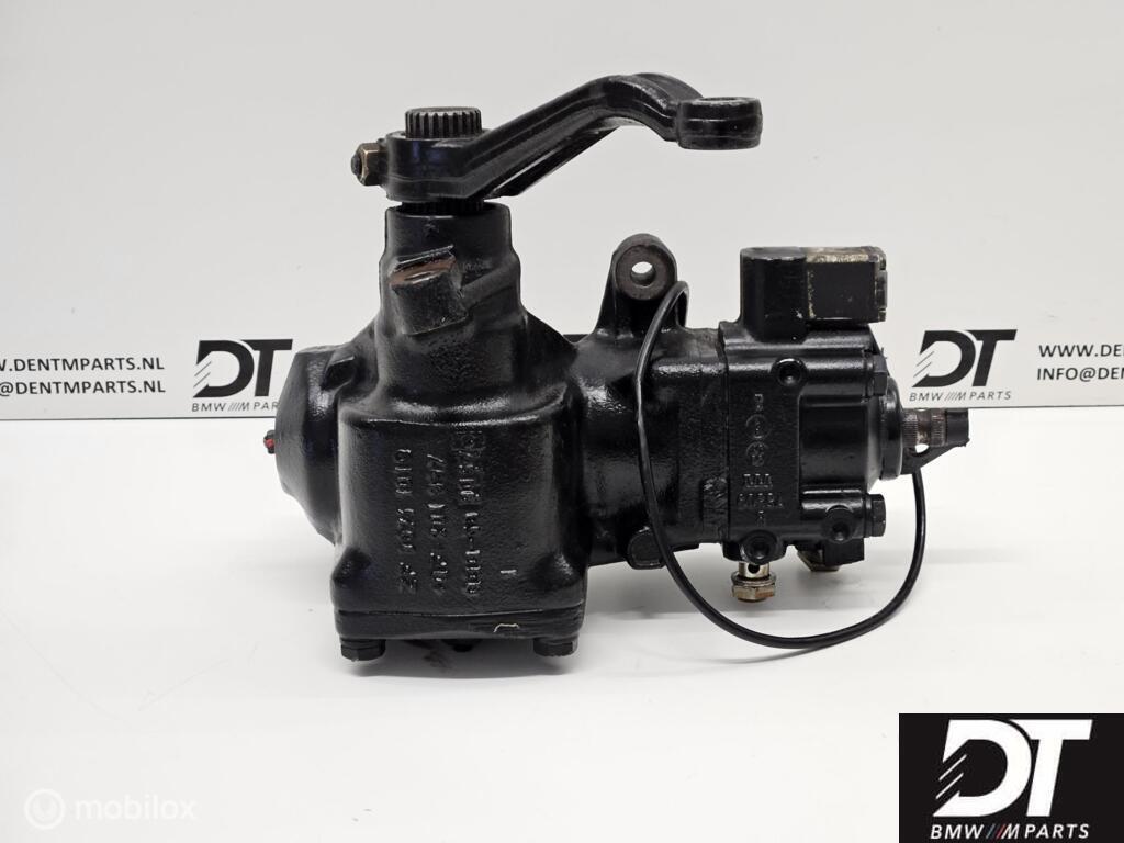 Stuurhuis BMW M5 E39 S62 V8 S62B50 32132228854 32131092412, Auto-onderdelen, Gebruikt, Ophalen of Verzenden, BMW, BMW