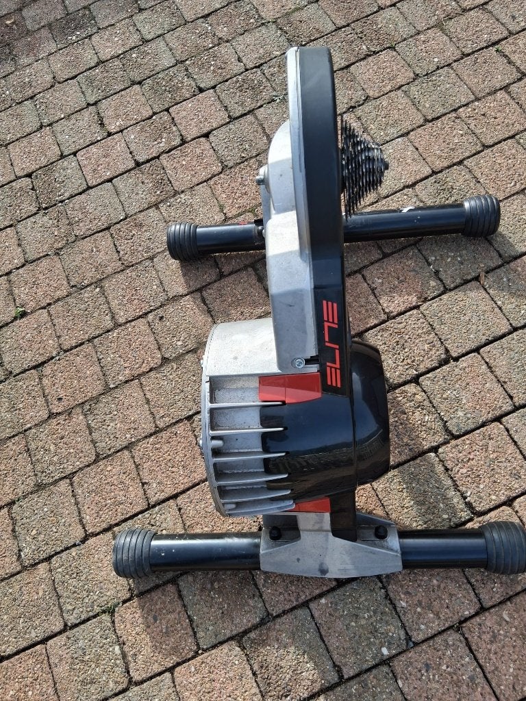 Trainer ELITE Turbo Muin, Vélos & Vélomoteurs, Enlèvement, Comme neuf, Elite