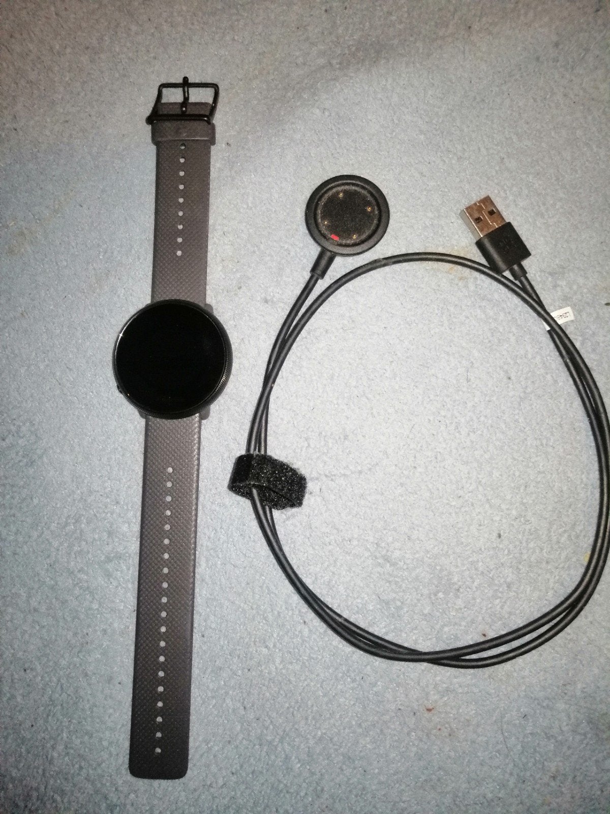 polar ignite 2, Handtassen en Accessoires, Ophalen of Verzenden, Zo goed als nieuw, Zwart, Polar